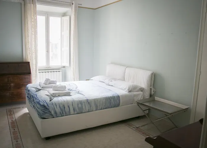 Cernaia Apartment