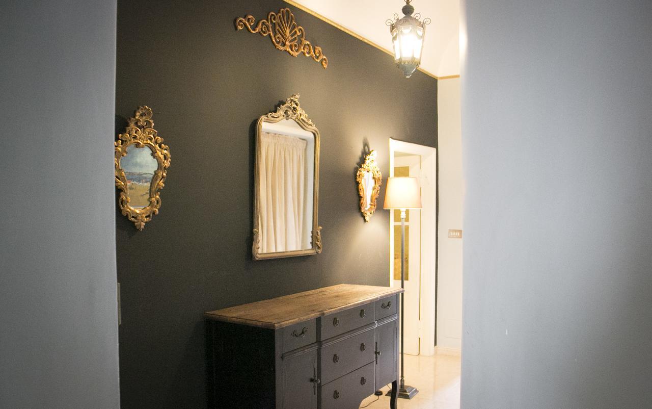 Cernaia Apartment Rom