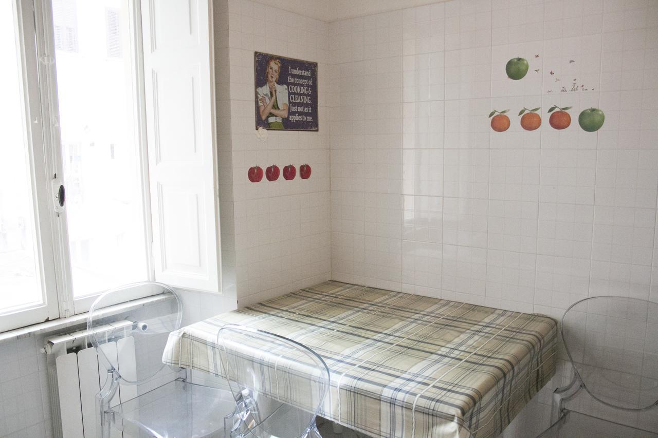 Apartment Cernaia Rom