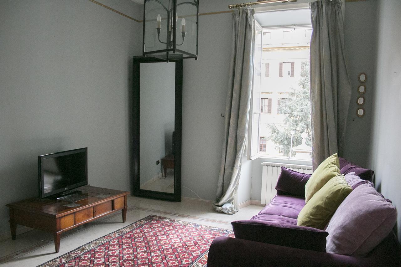 Cernaia Apartment