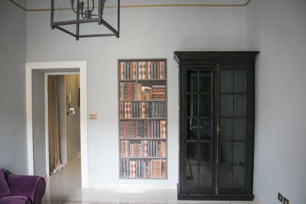 Apartment Cernaia Rom