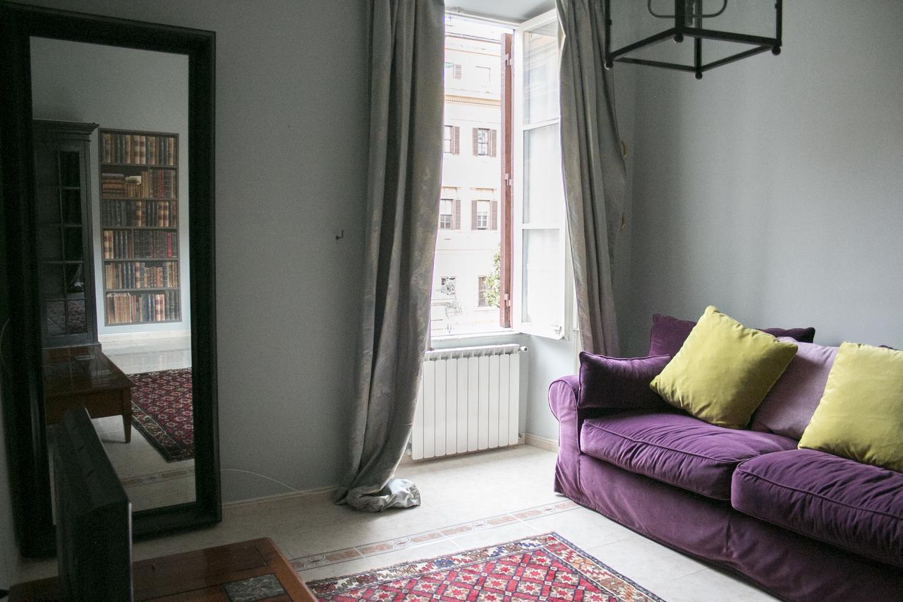 Apartment Cernaia Rom