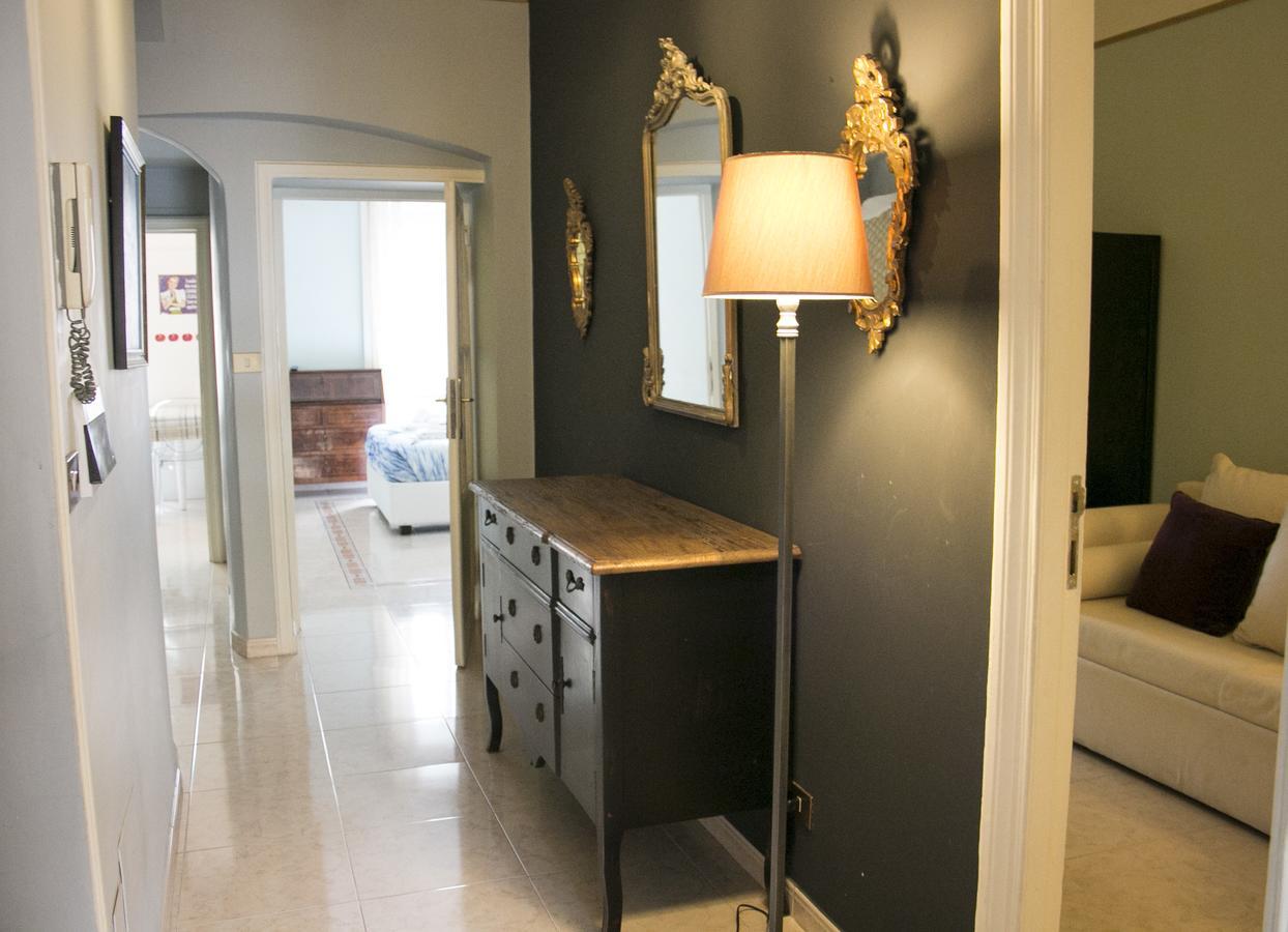 Cernaia Apartment