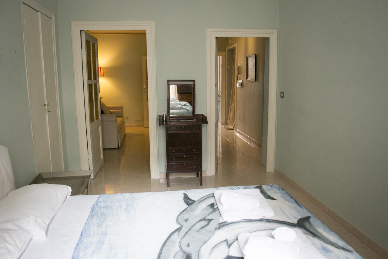 Apartment Cernaia *
